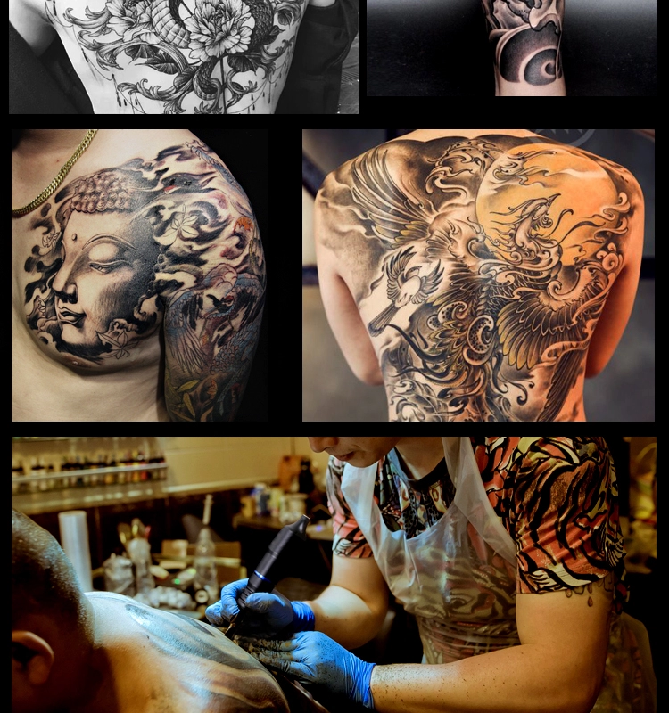Cartutxos de tatuatge de membrana amb agulla 100% originals