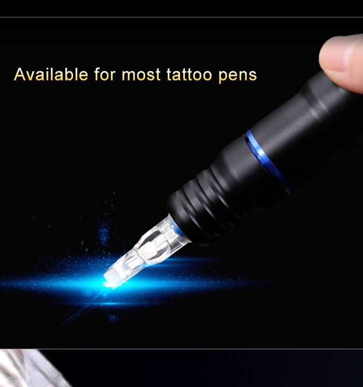 Cartutxos de tatuatge de membrana amb agulla 100% originals