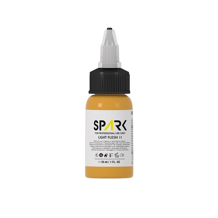 1oz Bottles Professional Spark Flesh Tone Tattoo Ink Set - EU REACH Compliant suppliers