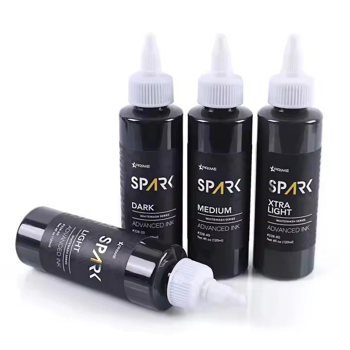 Sparkle Factory Custom 4oz 120ml Whash Whit