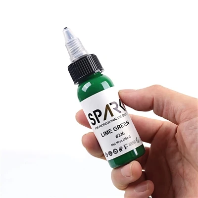 La veritable xerrada sobre la tinta del tatuatge: no és només color, és química