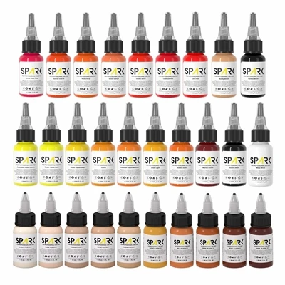 Per què la indústria del tatuatge moderna està canviant cap a pigments orgàni...