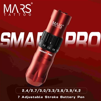 MARS MBCL303P Tatto Machine Pen