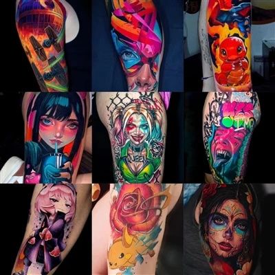Quins nodes històrics clau van passar els tatuatges des de marques totèmiques...