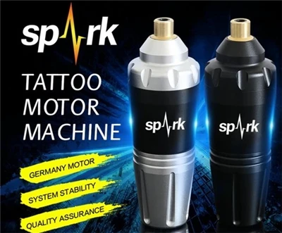 Llapis de cartutxos per a tinc Spark