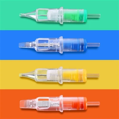 Cartutxos d'agulla Truecolor Spark