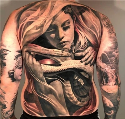 3D per a tatuatge