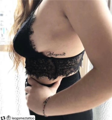 Tatuatge realitzat amb cartutxos Spark