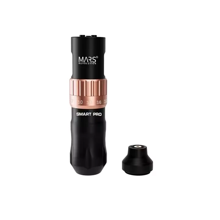 MARS CORLESS MOTOR 8V 6500 RPM 2.4-4.2mm Stroke 1500mAh Màquina de tatuatge