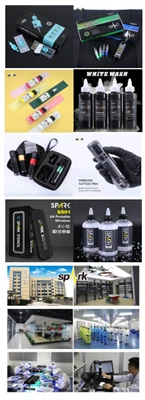 SPARK TATTOO impulsa l'avenç de la indústria mitjançant la innovació tecnològica