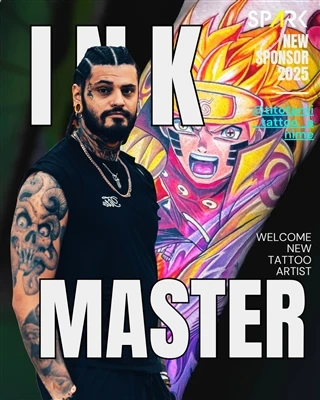 SPARK anuncia una associació de distribució oficial amb @titotanti_tattoo_ani...