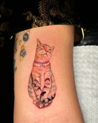 Tatuatges com a homenatges: els propietaris de mascotes honren els amics pelu...