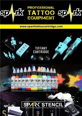 El millor fabricant de tinta de tatuatge a la Xina