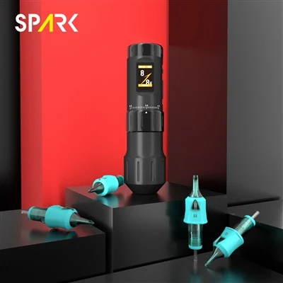 Cartutxos Spark Tattoo Needle Taper