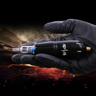 Sistema de cartutxos d'agulles Spark Xtra Harden, que no perdeu la nitidesa i...