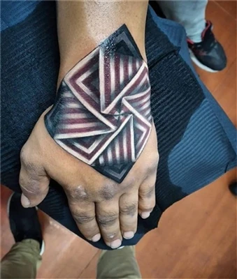 Tatuatge realitzat per l'artista Julio Cesar M de Colòmbia amb #sparkcartridges