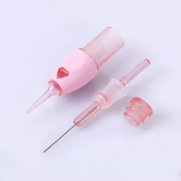 Precision Beauty Professional High Quality OEM Tattoo Needles For Eyebrows Permanent Feature