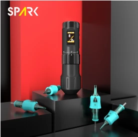 Nou estil de colors de la pantalla de colors