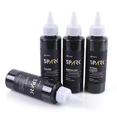 Sparkle Factory Custom 4oz 120ml Whash Whit