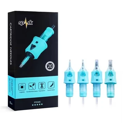 Agulla de cartutx de cartutx de cartutxos esterilitzats de test