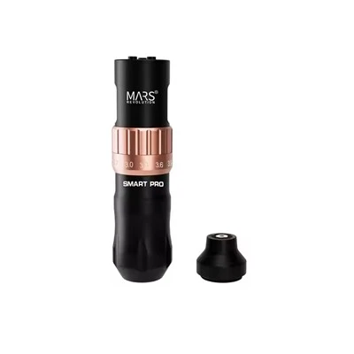 MARS CORLESS MOTOR 8V 6500 RPM 2.4-4.2mm Stroke 1500mAh Màquina de tatuatge