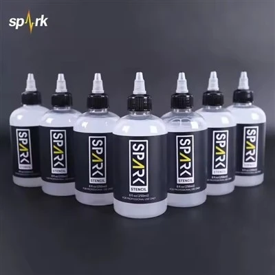 120/250ml Professional Stencil Stencil Gel Copiadora Thermal Transferència de tatuatges Solució Cream Tatto Tinta Tinta