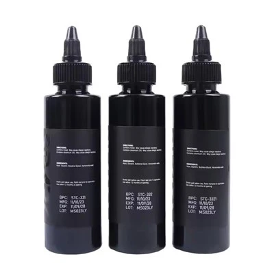 Espurna a l'engròs a l'engròs a l'engròs High - final 4 oz 120 ml pintura de pigment Cos del cos de la pell sorprenent