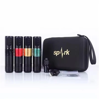 Spark Factory a l'engròs de tatuatges de tatuatge de bateria de 1600mAh de fàbrica a l'engròs