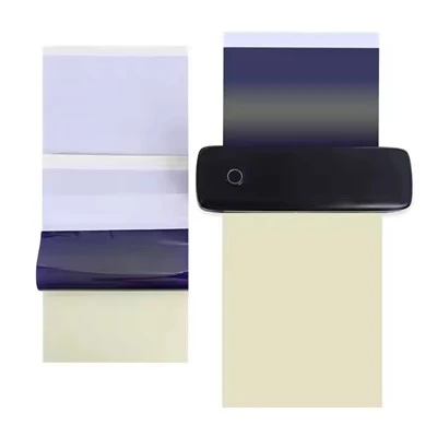 Spark Friendly Eco - Paper de tatuatge amable i professional per a la impressora de tatuatges Transferències de disseny de tatuatges suaus