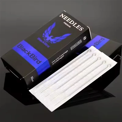 Fabricant original de Premium Agulla de tatuatge trandicari de tatuatge de tatuatge estèril