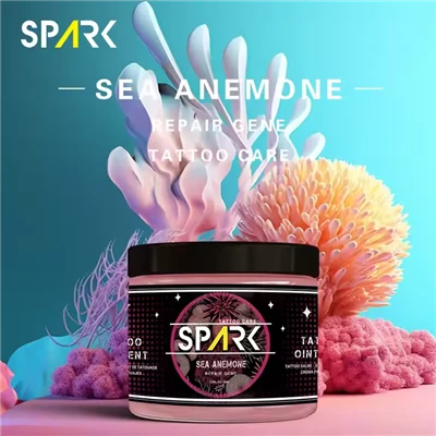 Spark Premium Comfort Safe Safe Curning Protecció Tattoo Tatto Tattopte