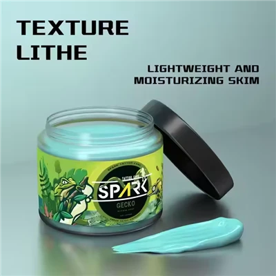 Spark Premium Tattoo PastHare Phare Ingredients Natural Accessori de reparació de la pell per a maquillatge permanent