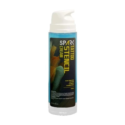 Gel de transferència de plantilla de tatuatge orgànic i còmode de 5 oz per a l'art corporal i el tatuatge