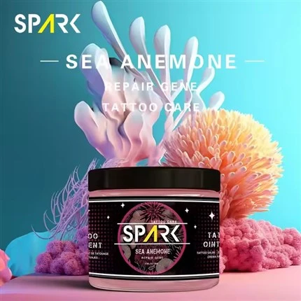 Spark Tattoo -Pom