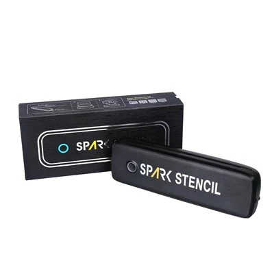 Màquina de transferència Bluetooth Spark Tattoo Transfer Machine Thermal Copiador Thermal Stence Impressora Wireless Stence
