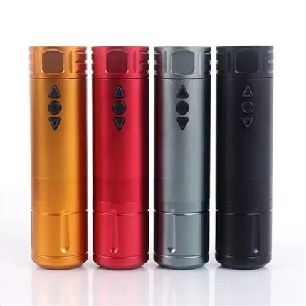 Màquina de tatuatges sense fils Professional Spark