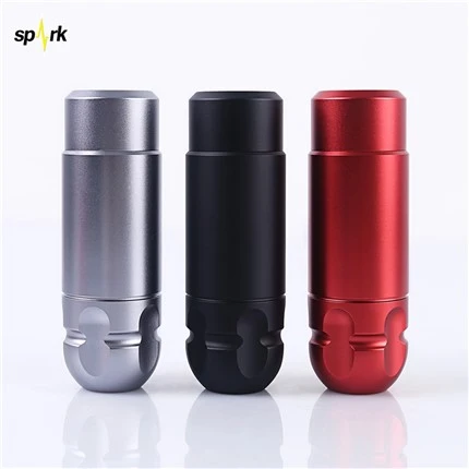 Màquina de tatuatge sense fil Pen Spark 2 bateries Màquina de tatuatge sense fil Spark