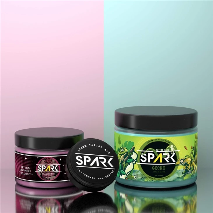 Soothing Tattoo Aftercare Ointment For Safe Healing & Comfortable Skin Protection price
