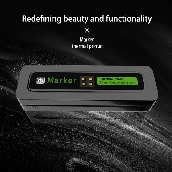 The Ultimate Bluetooth Thermal Wireless Stencil Printer For Tattoo Studios
