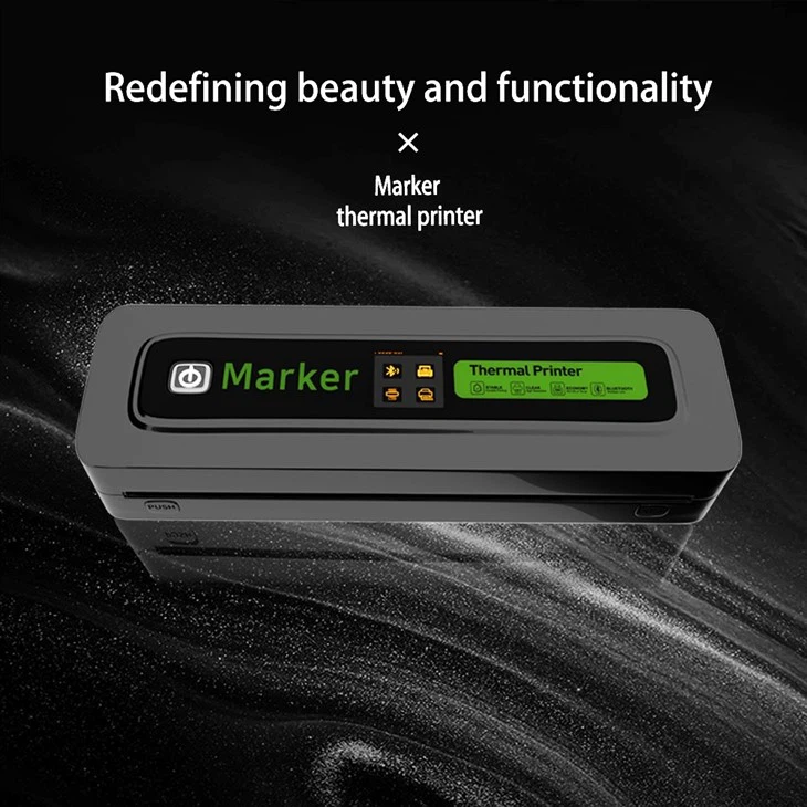 Wireless Bluetooth Thermal Printer For Body Art For Temporary Tattoo Stencils suppliers