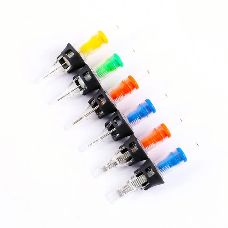 2019 New Tattoo Cartridge Membrane Tattoo Needle Factory