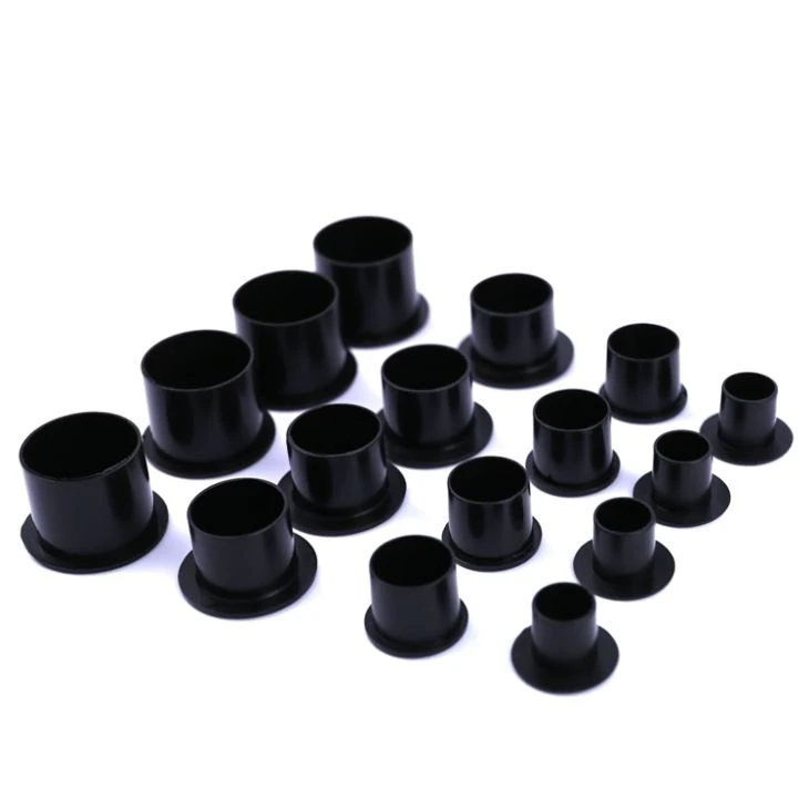Black Tattoo Ink Cups