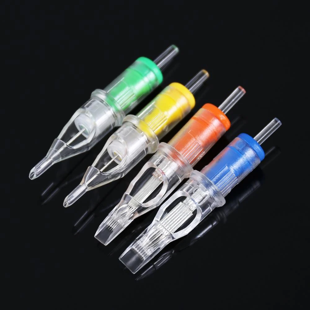 Spark Agulles de cartutx Truecolor