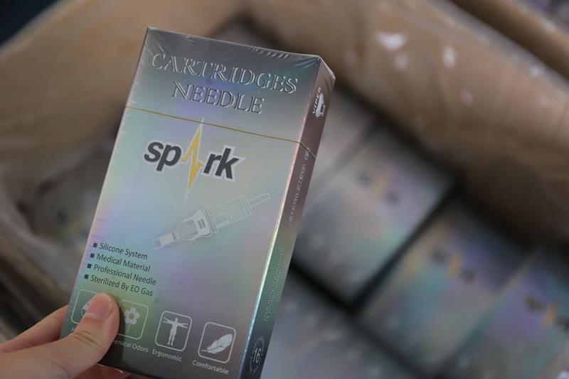 Eix Brillant + Cartutxos Precisos Pregunts disponibles