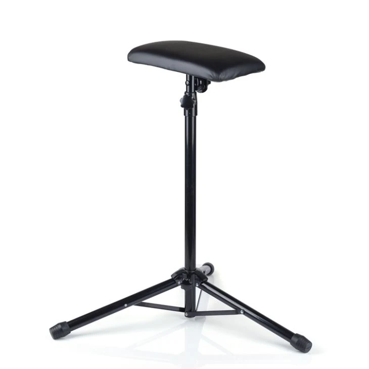 Tattoo Arm Rest Stand Black Color