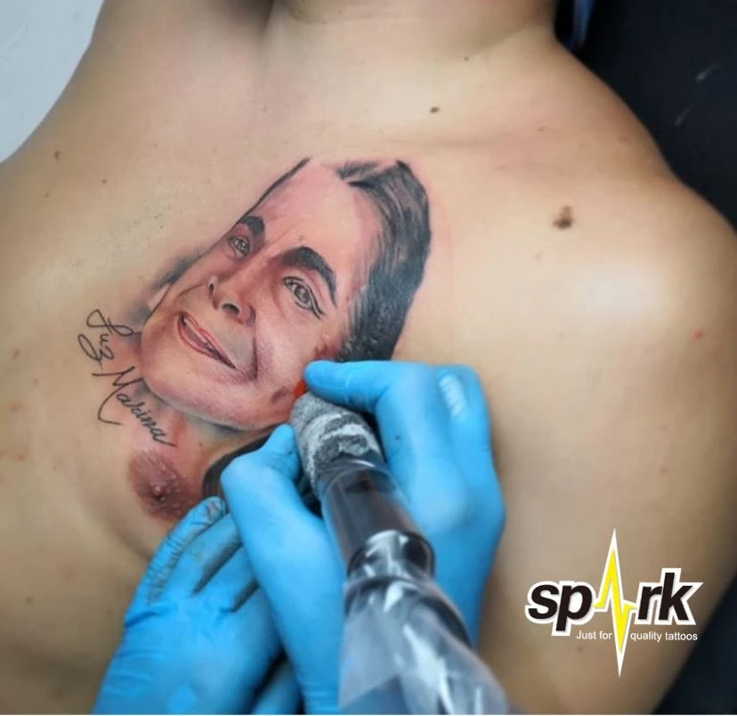 Què és un tatuatge retrat?