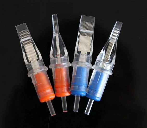 Cartutxos d'agulles de tatuatge Spark Truecolor