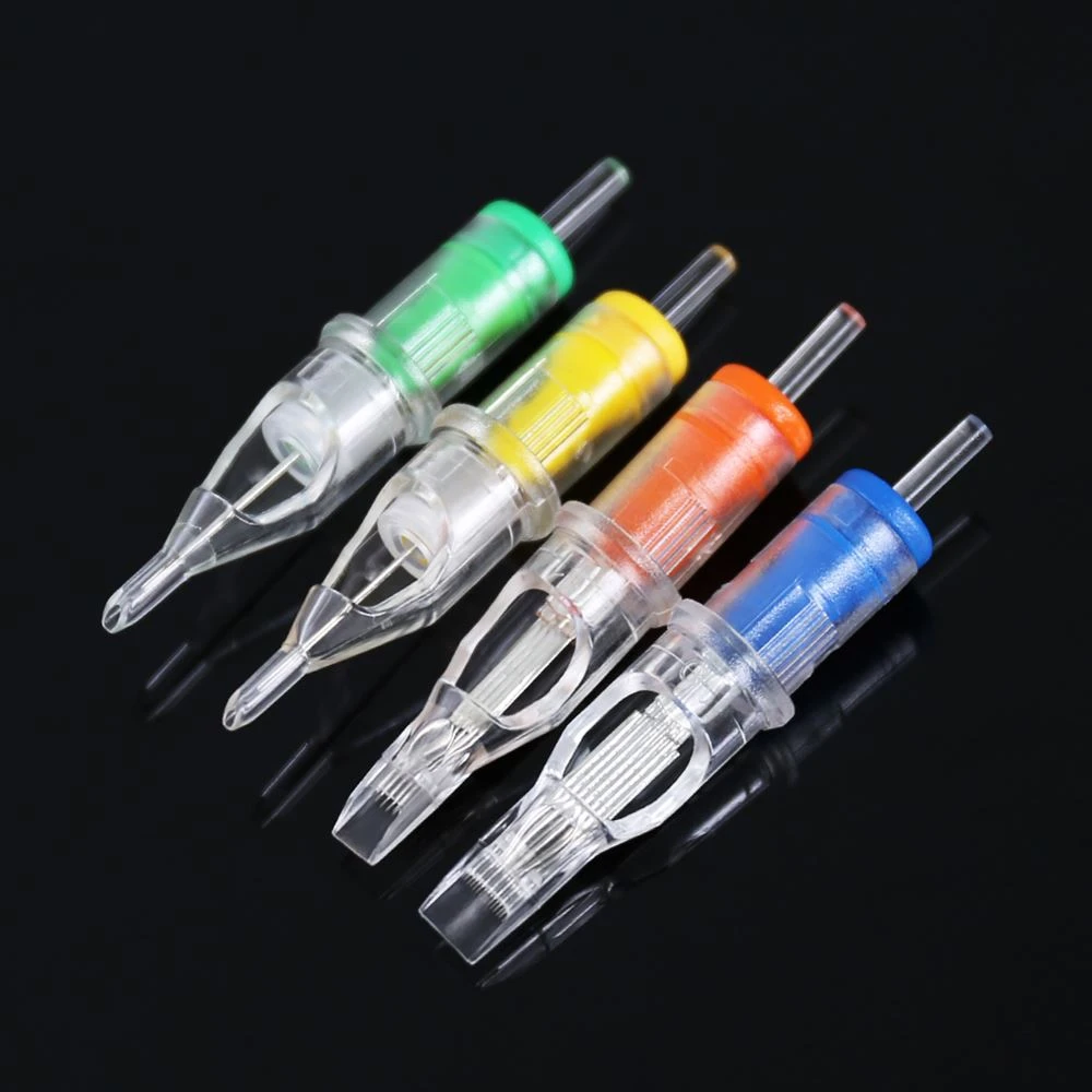 Cartutxos de tatuatges SpArk Truecolor