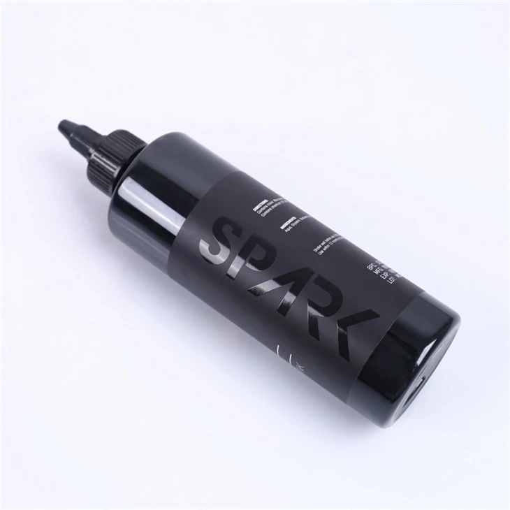 8OZ Black Ink Series Vanta Black Spark Tintes de tatuatge de tinta negra per a tatuatges a granel