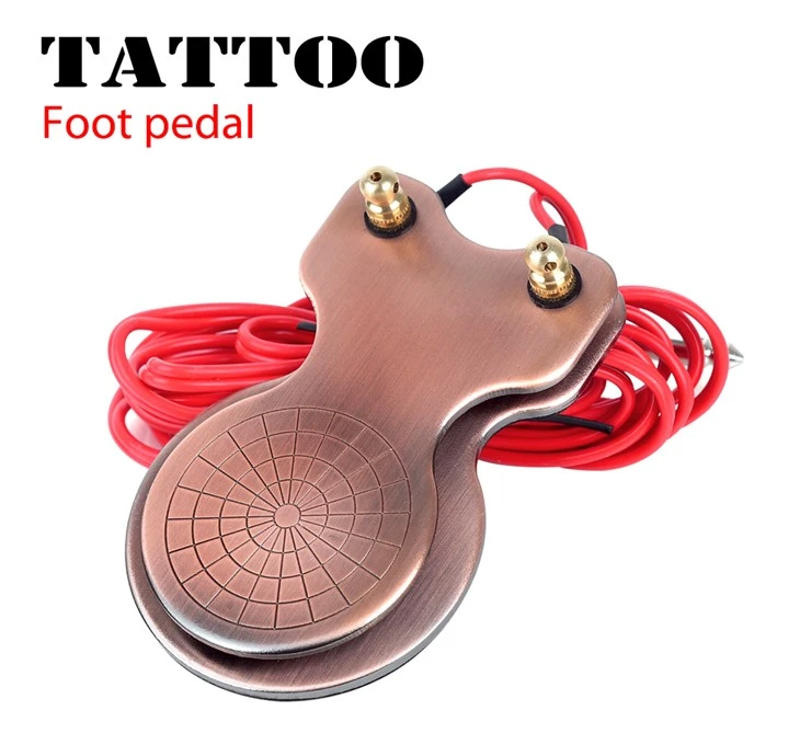 Pedal de tatuatge antilliscant